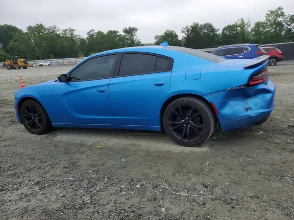 2C3CDXHG2GH138838 2016 DODGE CHARGER - Image 2
