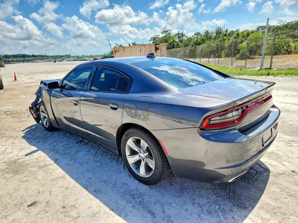 2C3CDXHG2GH139018 2016 DODGE CHARGER - Image 2