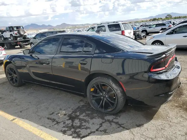 2C3CDXHG2GH140007 2016 DODGE CHARGER - Image 2