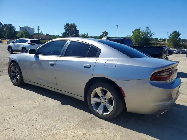 2C3CDXHG2GH140380 2016 DODGE CHARGER - Image 2