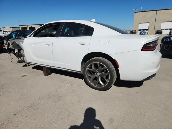2C3CDXHG2GH140489 2016 DODGE CHARGER - Image 2