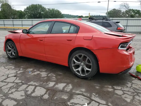 2C3CDXHG2GH146177 2016 DODGE CHARGER - Image 2