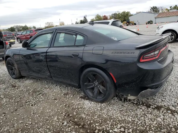 2C3CDXHG2GH149869 2016 DODGE CHARGER - Image 2