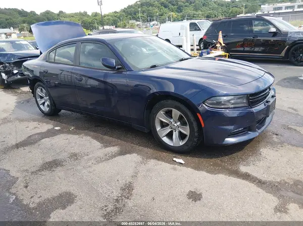 2C3CDXHG2GH150357 2016 DODGE CHARGER - Image 1