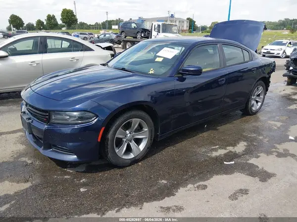 2C3CDXHG2GH150357 2016 DODGE CHARGER - Image 2