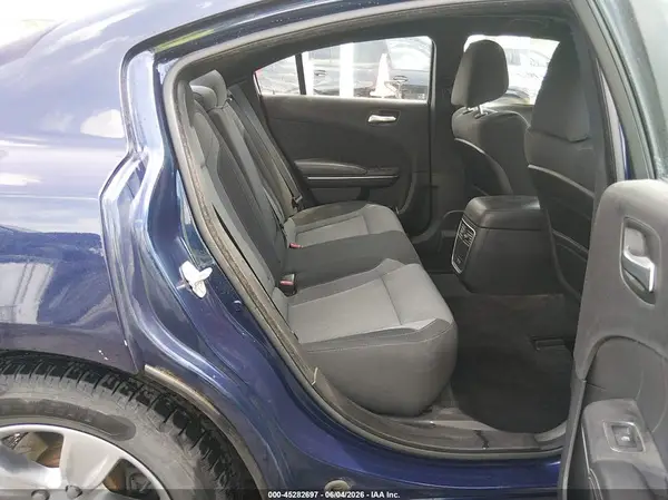 2C3CDXHG2GH150357 2016 DODGE CHARGER - Image 8