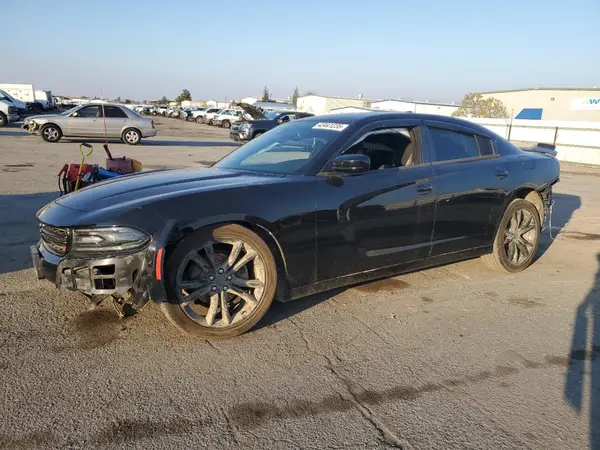 2C3CDXHG2GH150732 2016 DODGE CHARGER - Image 1