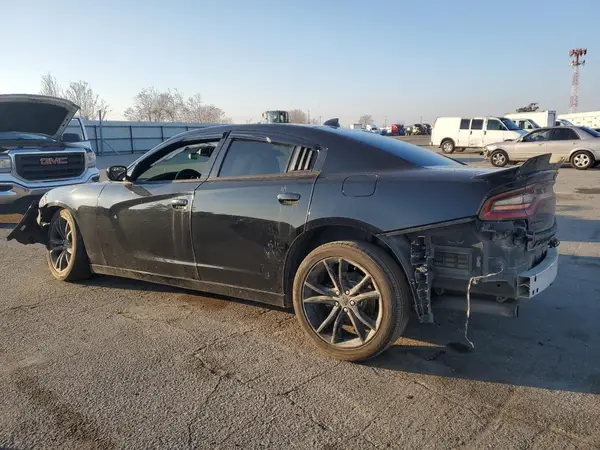 2C3CDXHG2GH150732 2016 DODGE CHARGER - Image 2