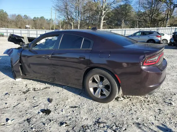 2C3CDXHG2GH155459 2016 DODGE CHARGER - Image 2