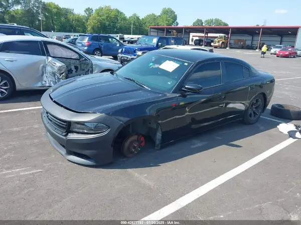 2C3CDXHG2GH159415 2016 DODGE CHARGER - Image 2