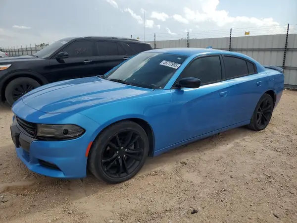 2C3CDXHG2GH160337 2016 DODGE CHARGER - Image 1