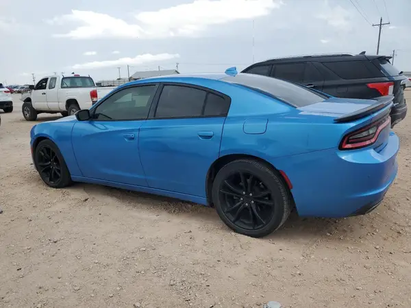 2C3CDXHG2GH160337 2016 DODGE CHARGER - Image 2
