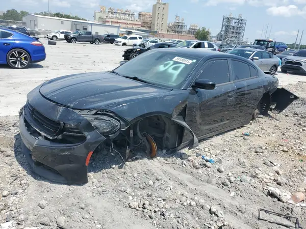 2C3CDXHG2GH165165 2016 DODGE CHARGER - Image 1