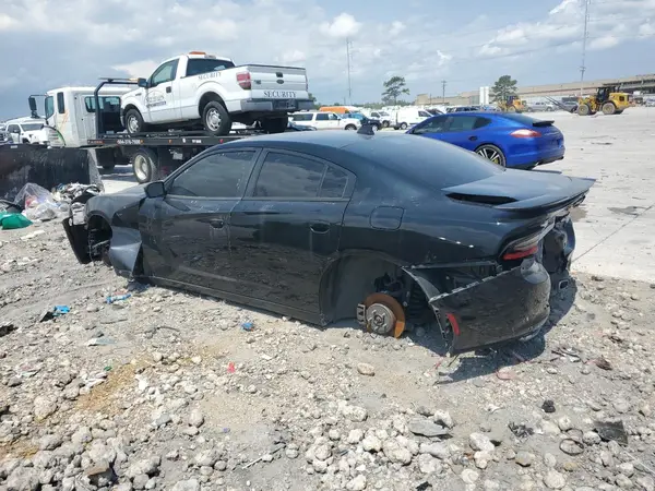 2C3CDXHG2GH165165 2016 DODGE CHARGER - Image 2