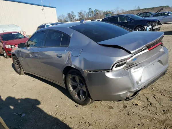 2C3CDXHG2GH166624 2016 DODGE CHARGER - Image 2