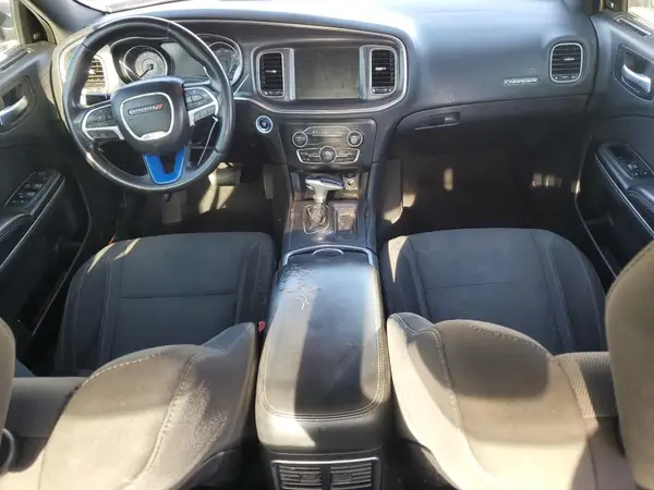 2C3CDXHG2GH166624 2016 DODGE CHARGER - Image 8