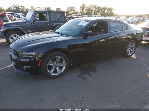 2C3CDXHG2GH169328 2016 DODGE CHARGER - Image 2