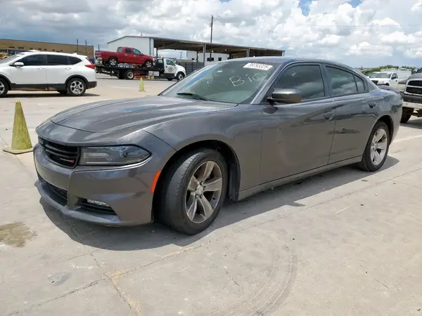 2C3CDXHG2GH172892 2016 DODGE CHARGER - Image 1