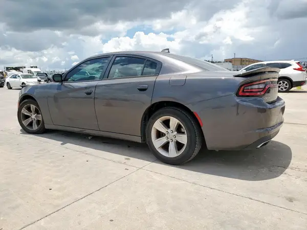 2C3CDXHG2GH172892 2016 DODGE CHARGER - Image 2