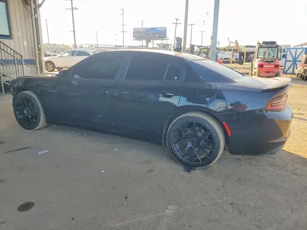 2C3CDXHG2GH174335 2016 DODGE CHARGER - Image 2