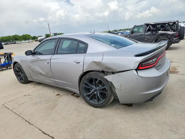 2C3CDXHG2GH174478 2016 DODGE CHARGER - Image 2