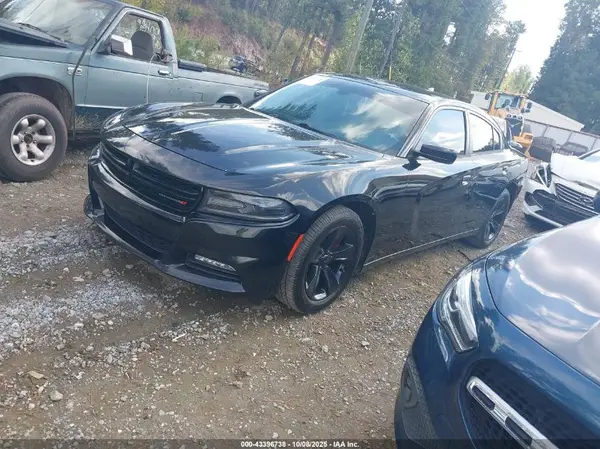 2C3CDXHG2GH178885 2016 DODGE CHARGER - Image 2