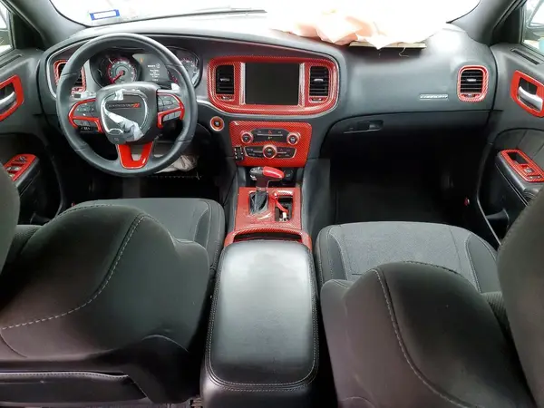 2C3CDXHG2GH179776 2016 DODGE CHARGER - Image 8