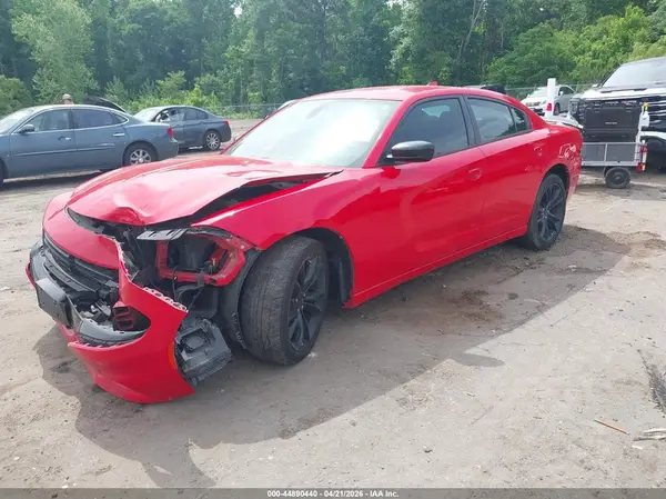 2C3CDXHG2GH179809 2016 DODGE CHARGER - Image 2