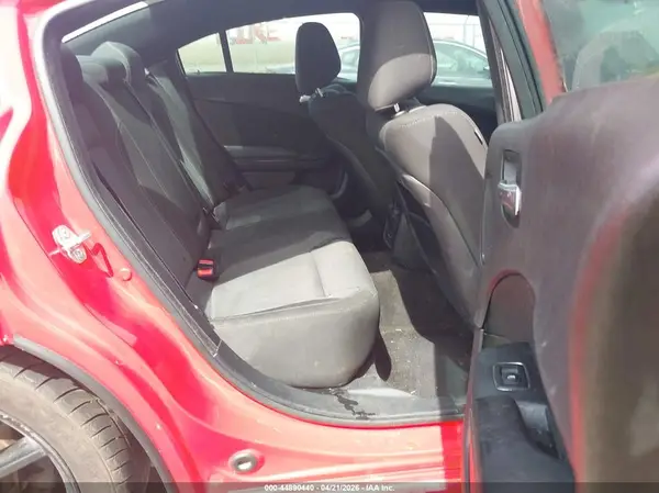 2C3CDXHG2GH179809 2016 DODGE CHARGER - Image 8