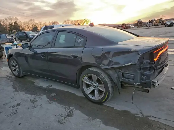 2C3CDXHG2GH179860 2016 DODGE CHARGER - Image 2