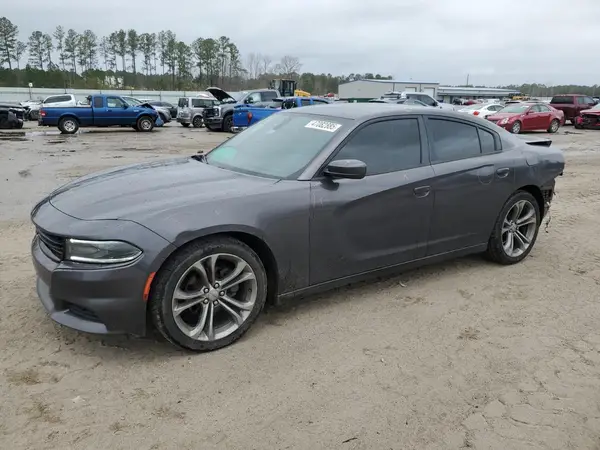 2C3CDXHG2GH186792 2016 DODGE CHARGER - Image 1