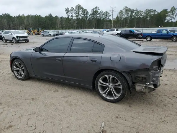 2C3CDXHG2GH186792 2016 DODGE CHARGER - Image 2