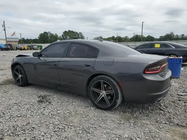2C3CDXHG2GH186825 2016 DODGE CHARGER - Image 2