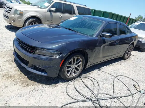 2C3CDXHG2GH203803 2016 DODGE CHARGER - Image 2