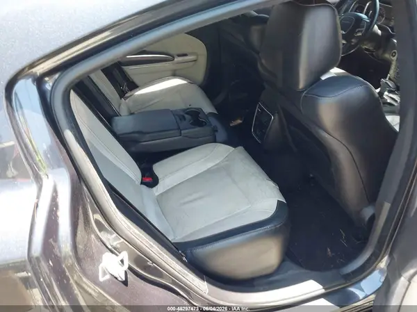 2C3CDXHG2GH203803 2016 DODGE CHARGER - Image 8
