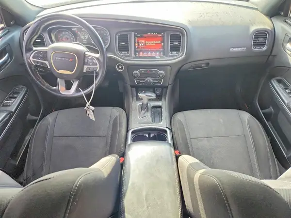 2C3CDXHG2GH204417 2016 DODGE CHARGER - Image 8