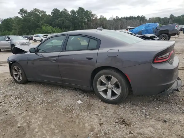 2C3CDXHG2GH214543 2016 DODGE CHARGER - Image 2