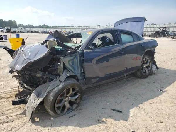 2C3CDXHG2GH215904 2016 DODGE CHARGER - Image 1