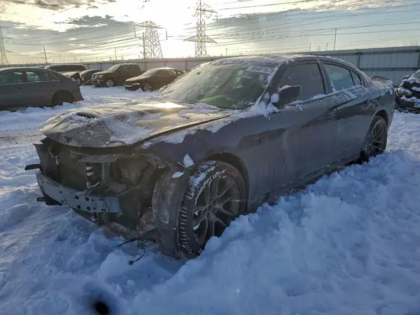 2C3CDXHG2GH227759 2016 DODGE CHARGER - Image 1
