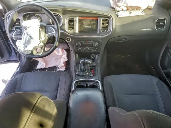 2C3CDXHG2GH227759 2016 DODGE CHARGER - Image 8