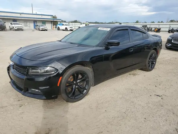 2C3CDXHG2GH233397 2016 DODGE CHARGER - Image 1