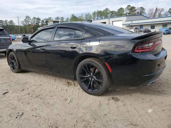 2C3CDXHG2GH233397 2016 DODGE CHARGER - Image 2