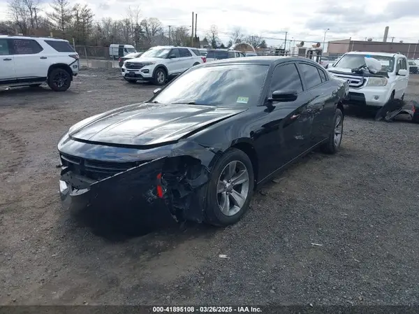 2C3CDXHG2GH237501 2016 DODGE CHARGER - Image 1