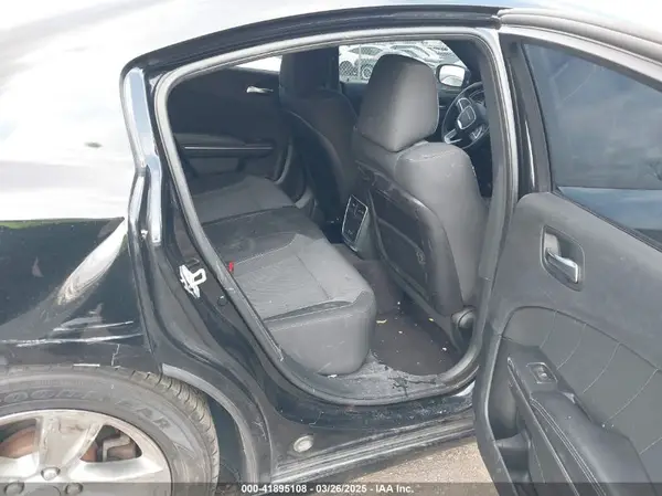 2C3CDXHG2GH237501 2016 DODGE CHARGER - Image 6