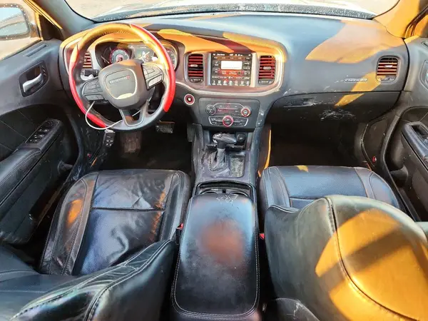 2C3CDXHG2GH242164 2016 DODGE CHARGER - Image 8
