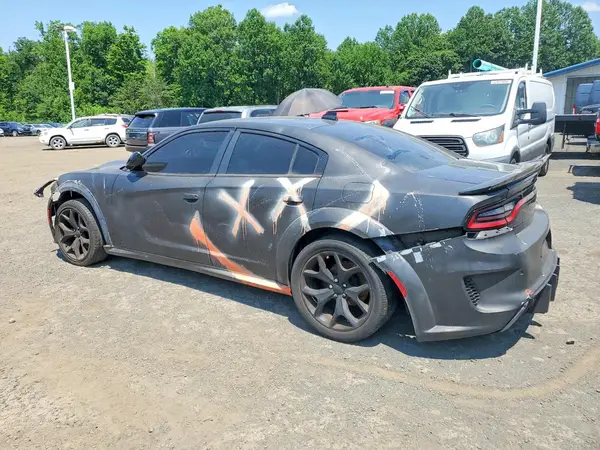 2C3CDXHG2GH242360 2016 DODGE CHARGER - Image 2