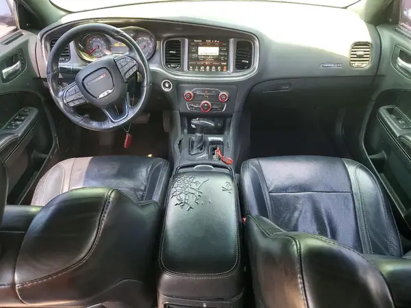 2C3CDXHG2GH242360 2016 DODGE CHARGER - Image 8