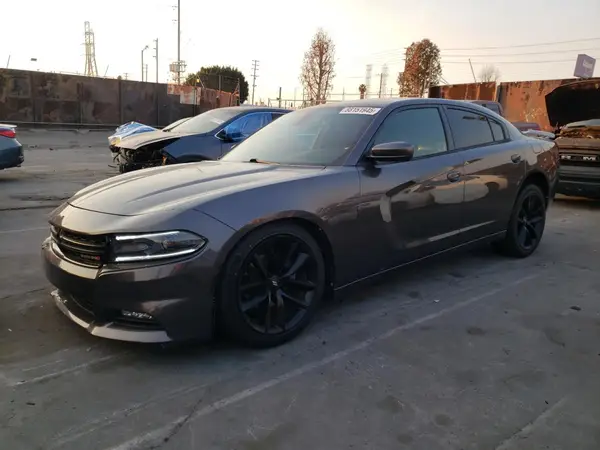 2C3CDXHG2GH242469 2016 DODGE CHARGER - Image 1