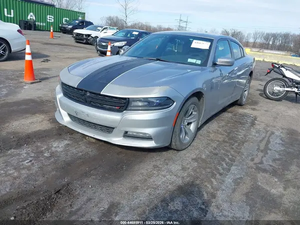 2C3CDXHG2GH246392 2016 DODGE CHARGER - Image 2