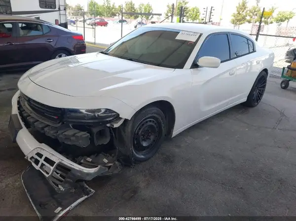 2C3CDXHG2GH246652 2016 DODGE CHARGER - Image 2